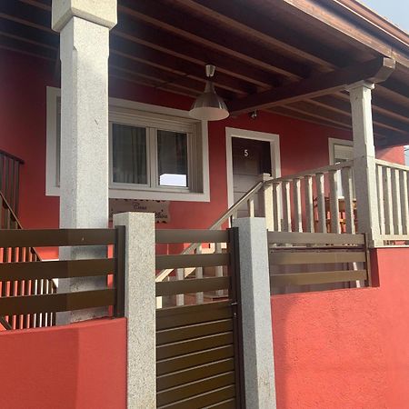 Casa Do Feligres E Da Alsira Vila Nogueira de Abaixo Exterior foto