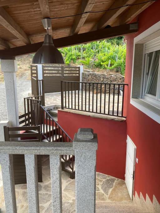 Casa Do Feligres E Da Alsira Vila Nogueira de Abaixo Exterior foto